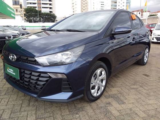 HYUNDAI HB20S 1.0 12V FLEX COMFORT MANUAL HYUNDAI HB20S 1.0 12V FLEX COMFORT MANUAL